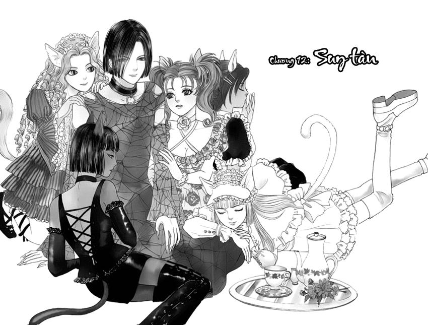 new pet shop of horror chapter 12 5