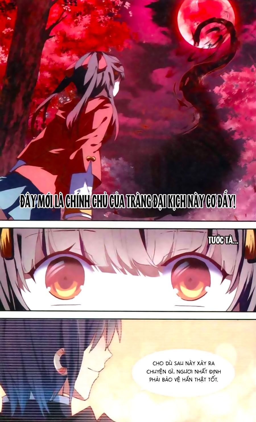 thiên hành thiết sự chapter 56 20