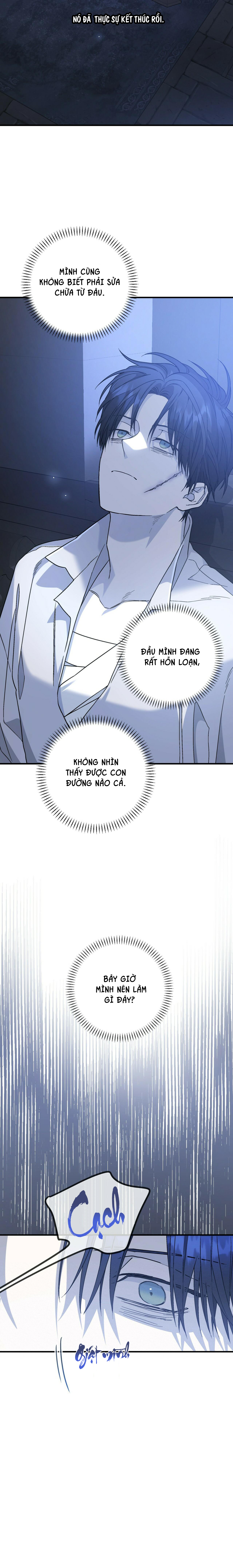 khế ước vĩnh cửu chapter 32 9