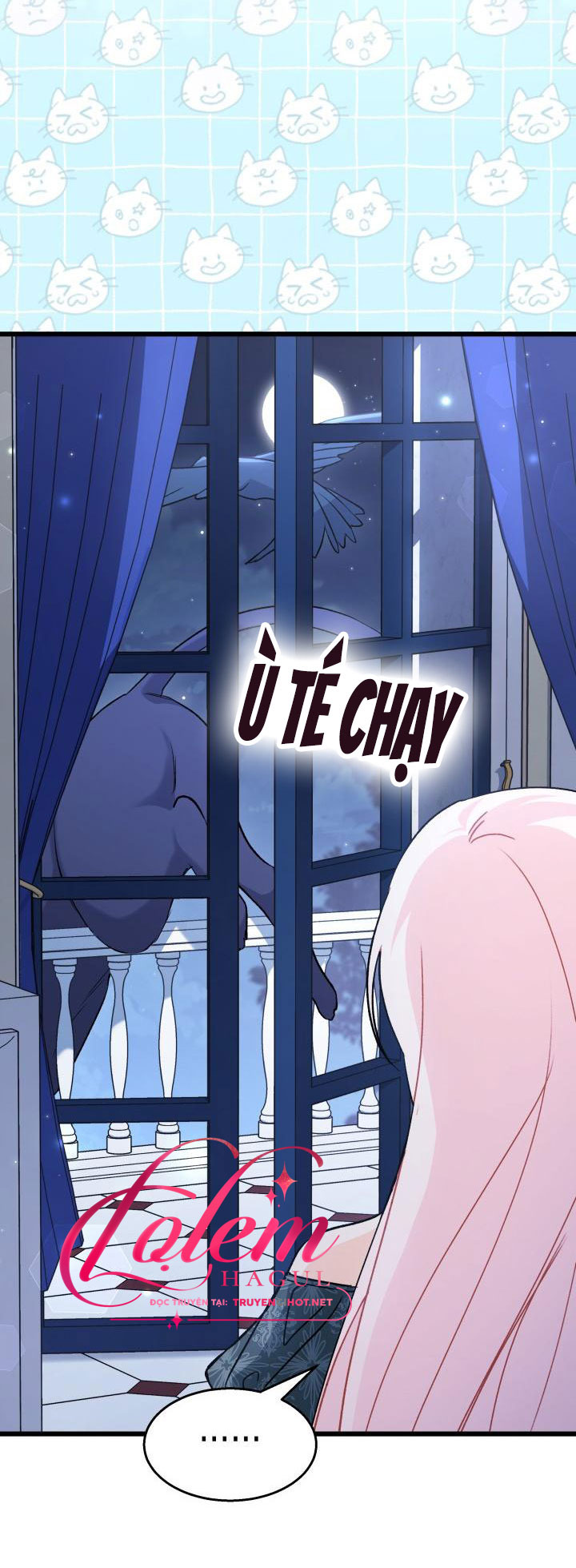 mối liên kết giữa báo đen và bé thỏ chapter 91 50