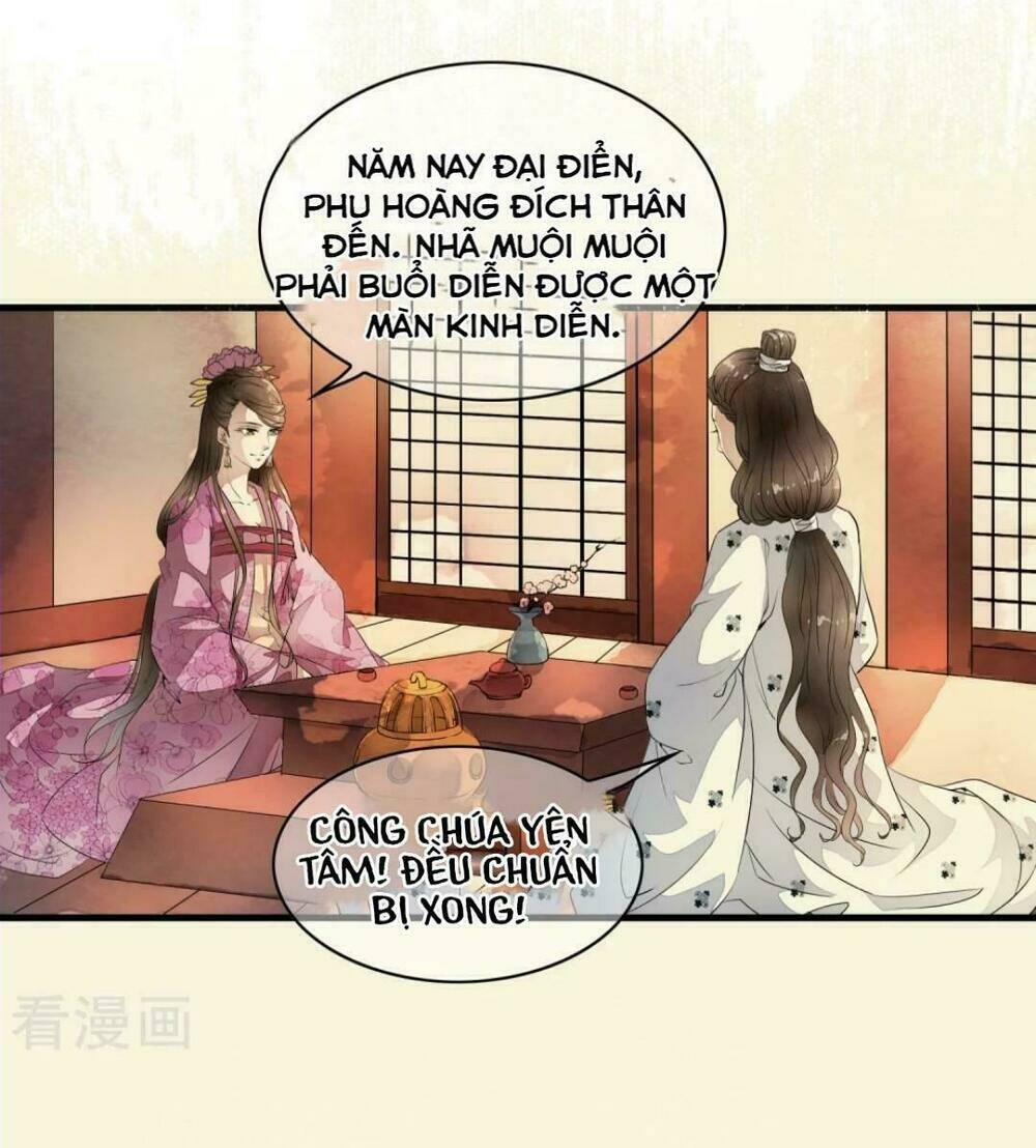 bạch liên yêu cơ người chapter 27 24