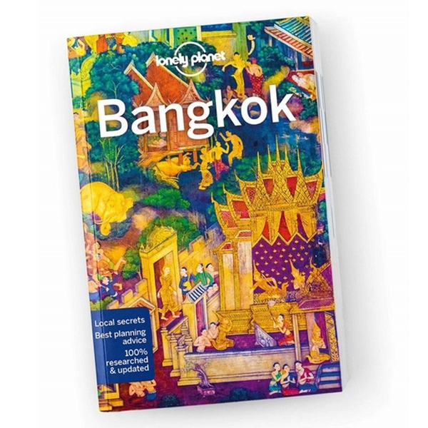 Hình ảnh Lonely Planet Bangkok (Travel Guide)