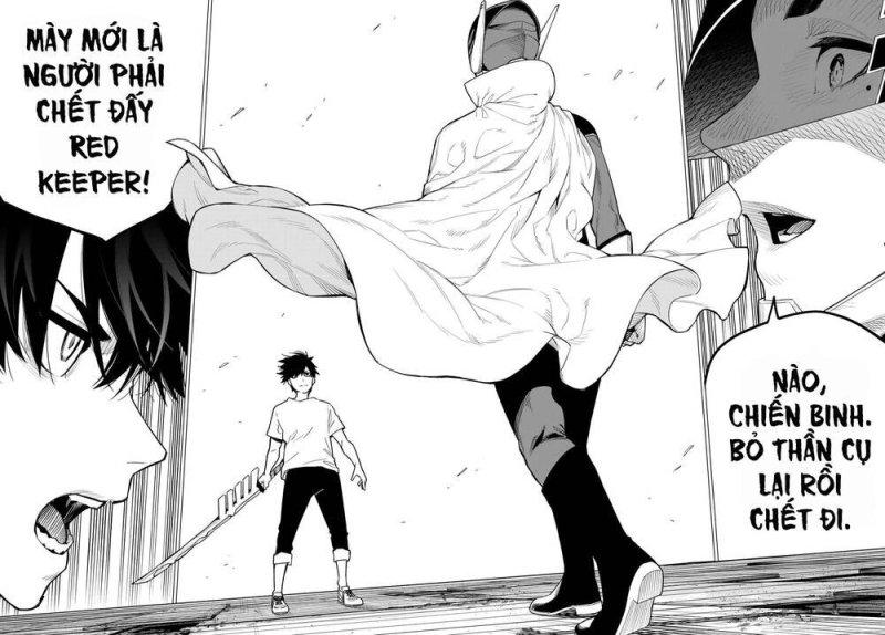 chiến đội đại thất cách chapter 5 5