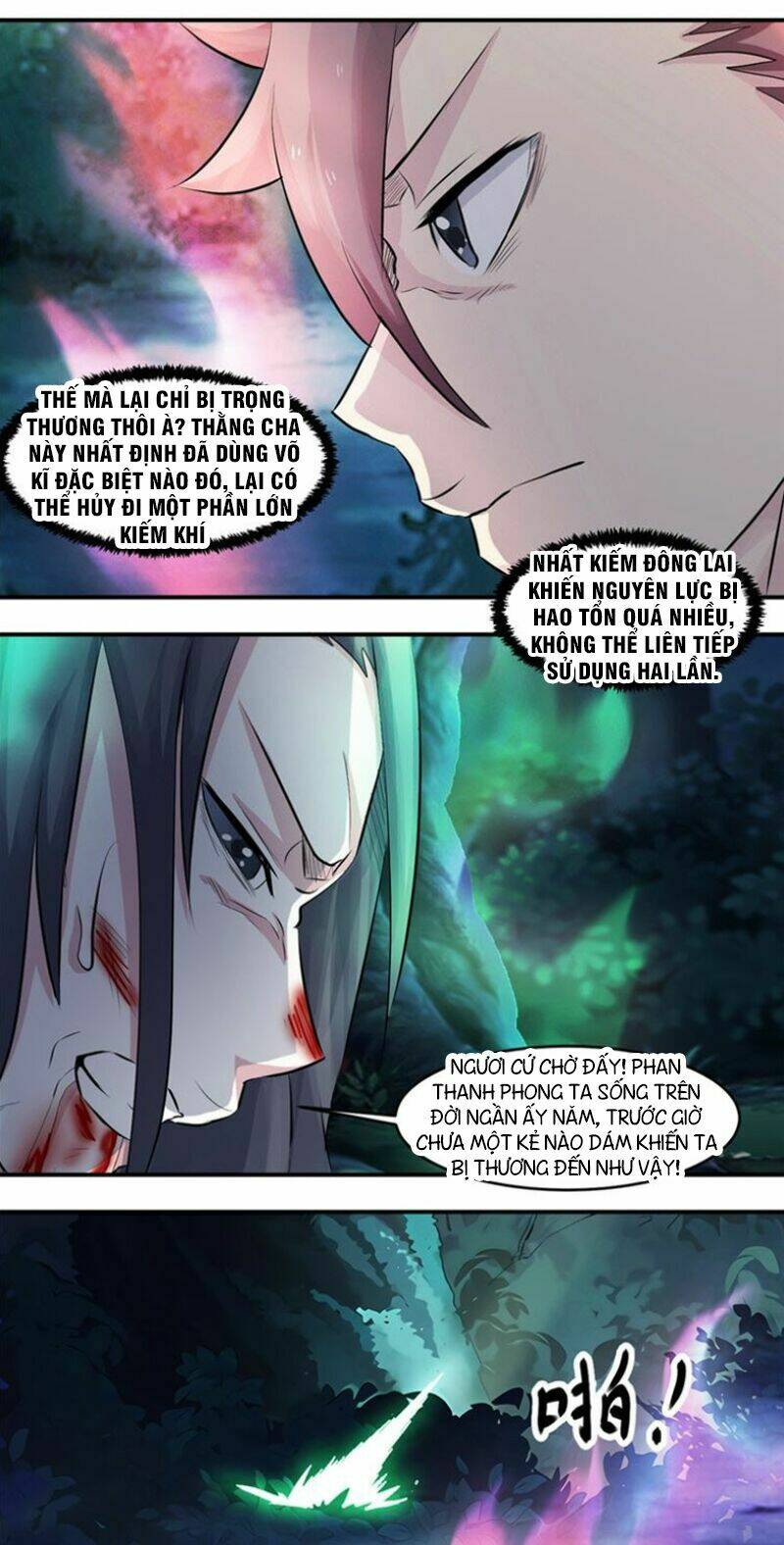 cực vũ huyền đế chapter 22 13