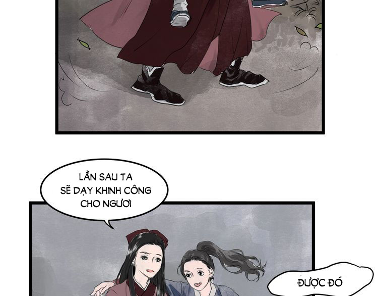 muốn làm nữ hiệp quá chapter 24 9