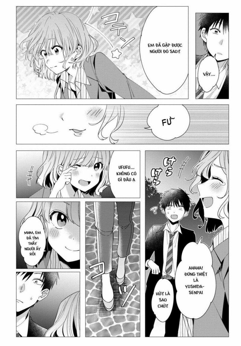 hige wo soru. soshite joshikosei wo hirou. chapter 6 23