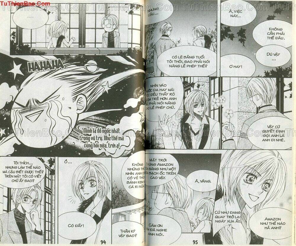 dự án siêu sao chapter 4 48