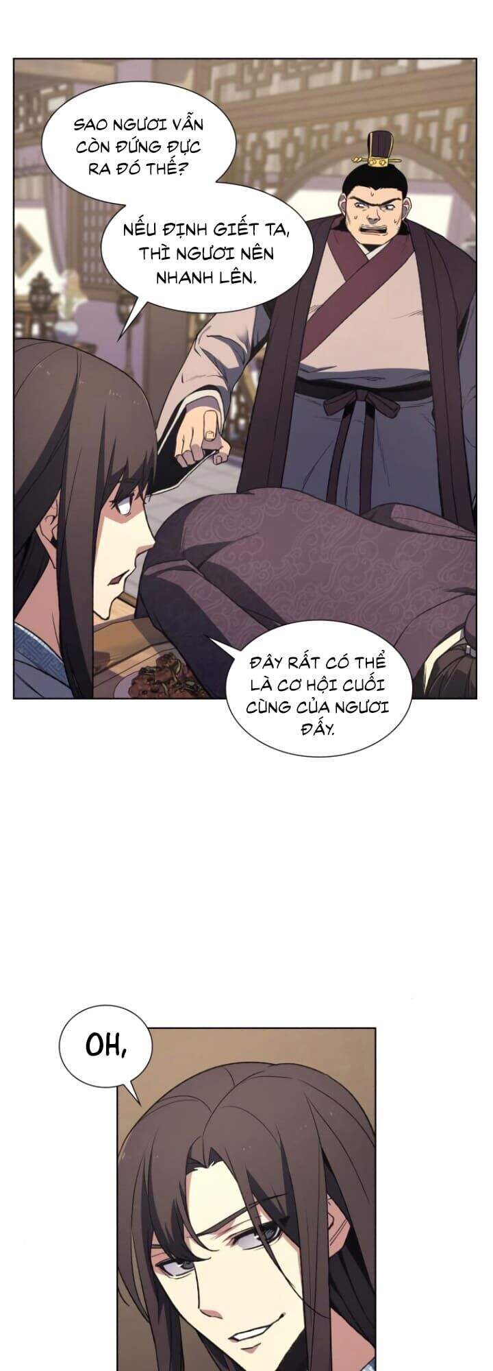 ta chuyển sinh thành cuồng quỷ truyền nhân chapter 5 47