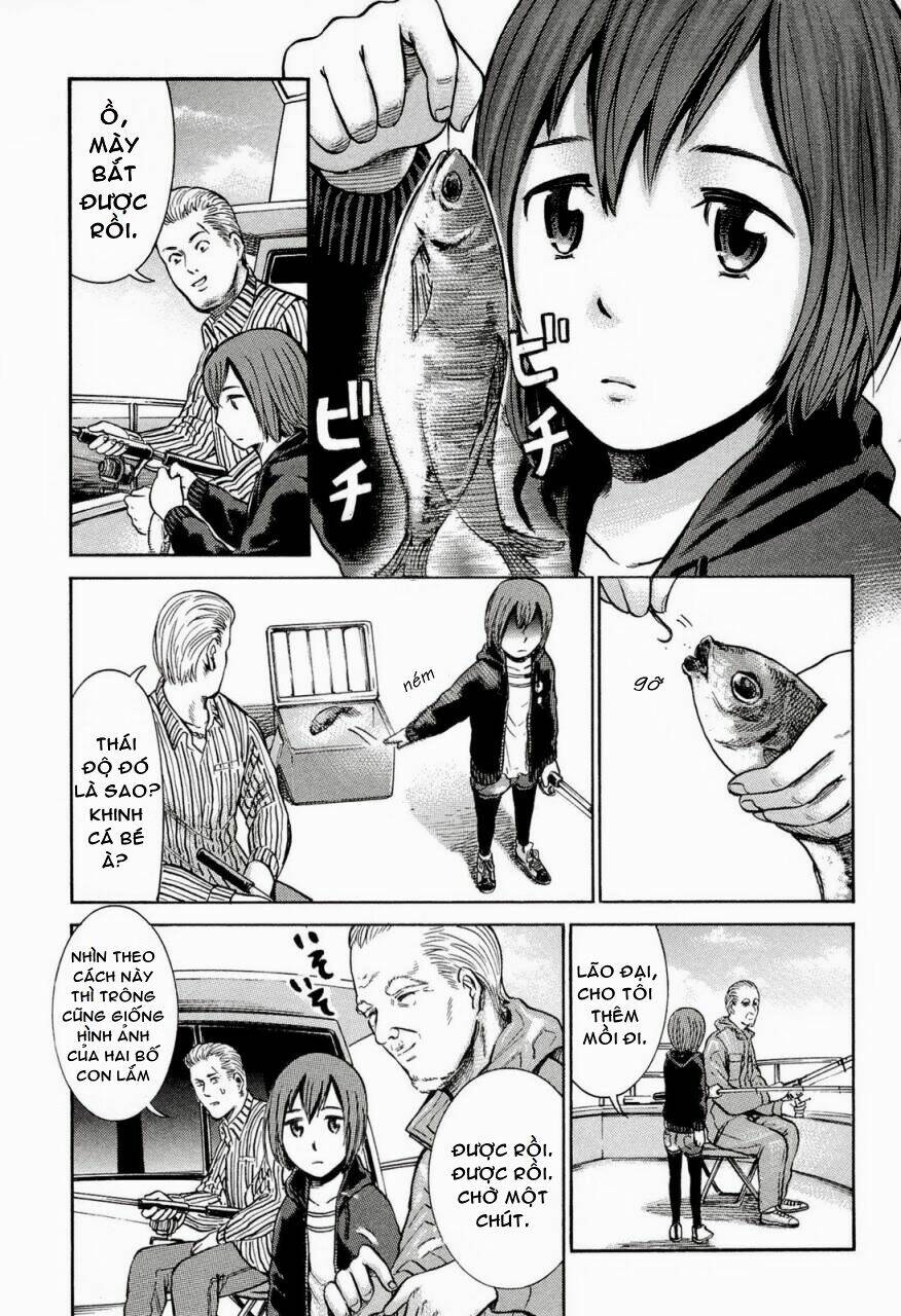 anh chàng yakuza và cô nàng siêu năng lực chapter 5 6