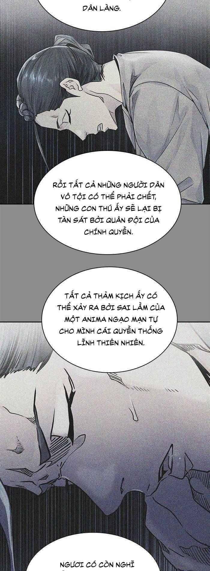 tòa tháp bí ẩn 2 chapter 494 32