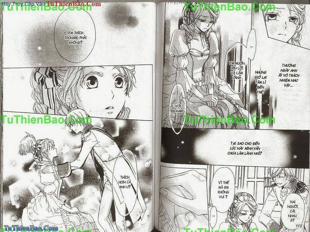 bá tước giả danh chapter 4 58