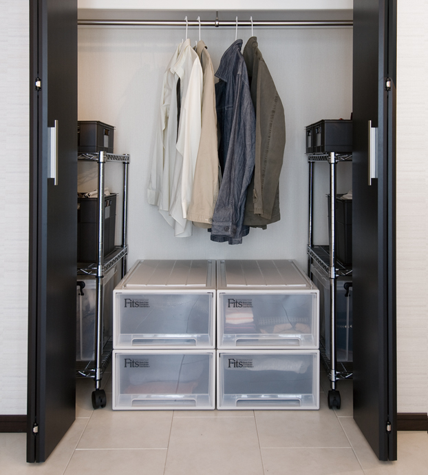 Hộp Ngăn Kéo Nhựa Đa Năng TENMA, Fits L-30 Cỡ Vừa