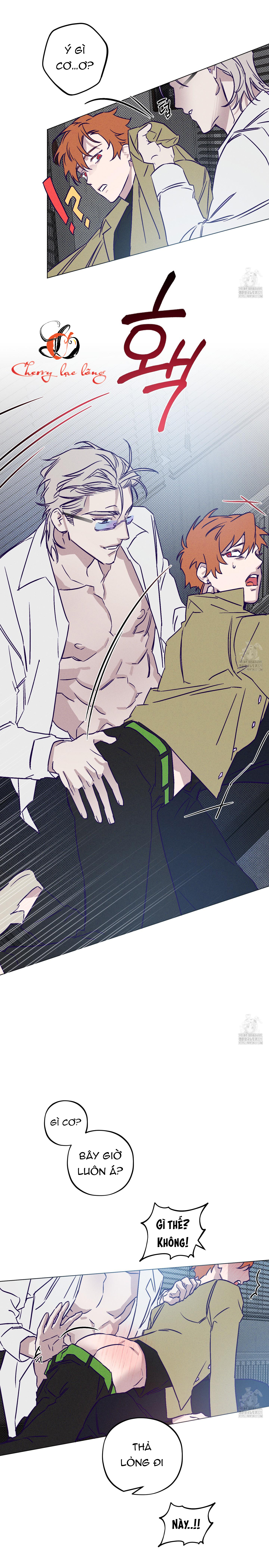 phi vụ nơi trại giam chapter 2 17