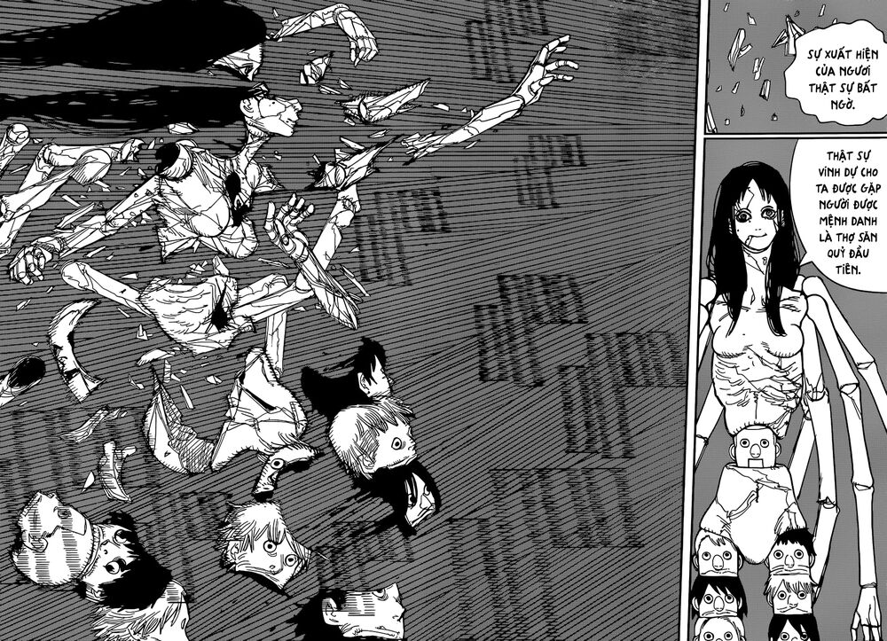 chainsaw man - thợ săn quỷ chapter 67 16