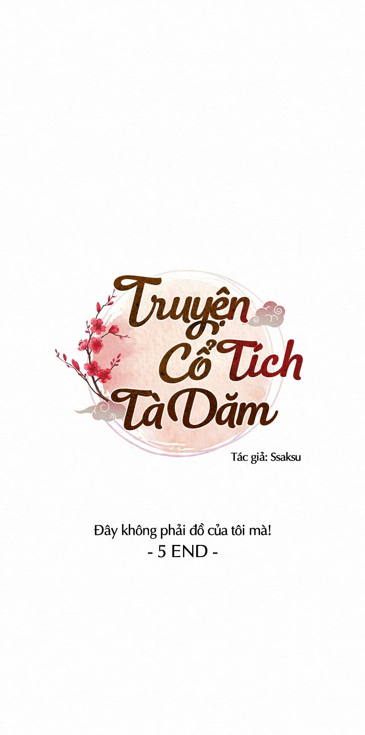 truyện cổ tích tà dăm chapter 5 3