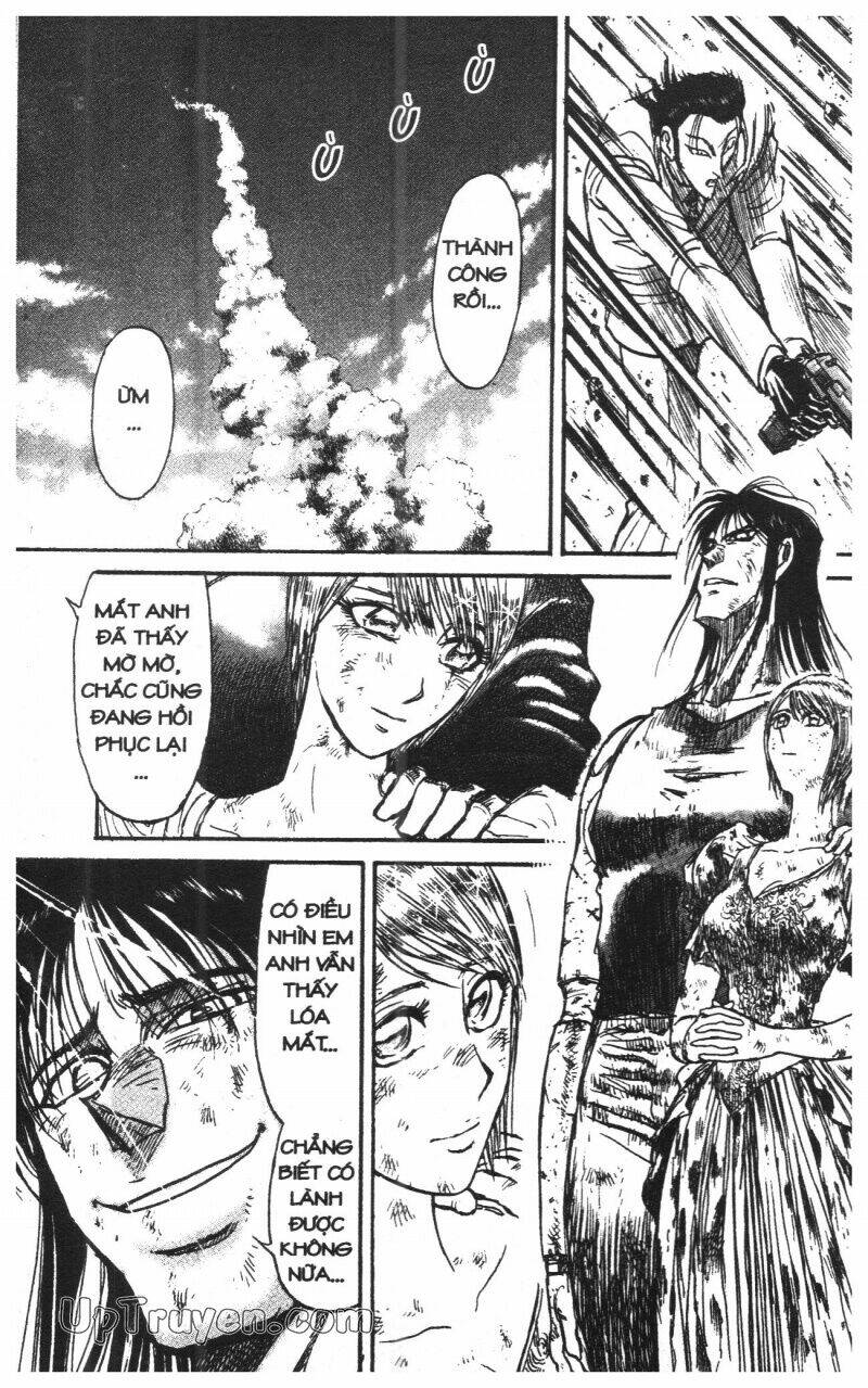 karakuri circus - gánh xiếc quái dị chapter 43 95