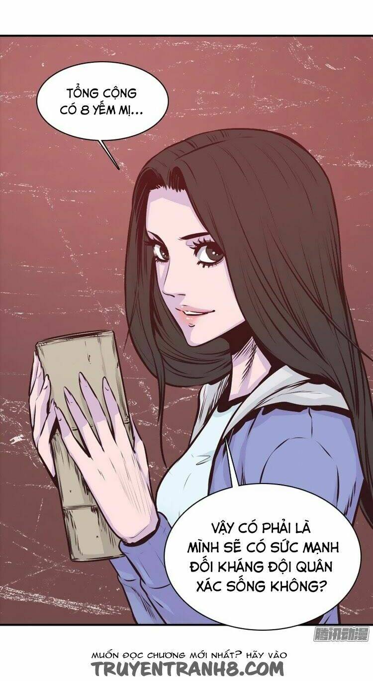vua của vong linh chapter 191 22