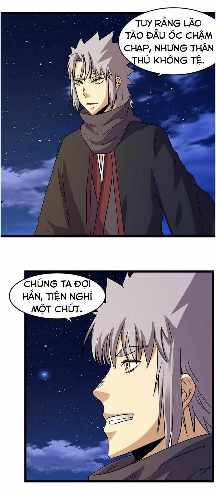phong quỷ truyền thuyết chapter 172 2