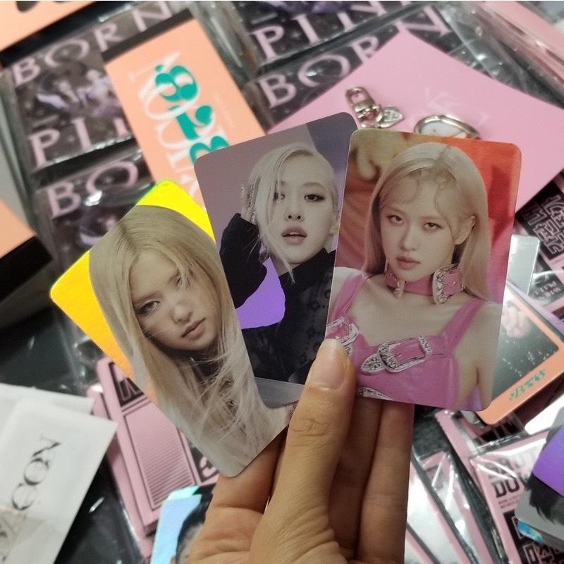 Hộp quà BLACKPINK (photocard off, gift off)