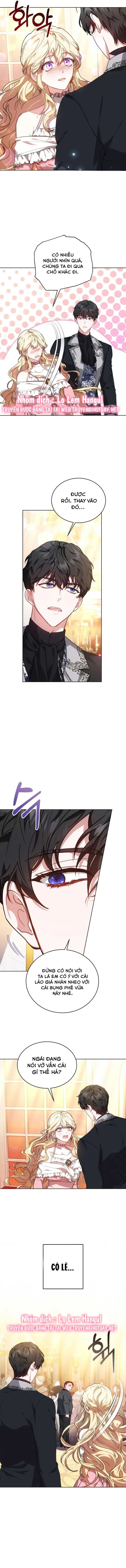 thoát chết một cách dễ dàng chapter 27 5