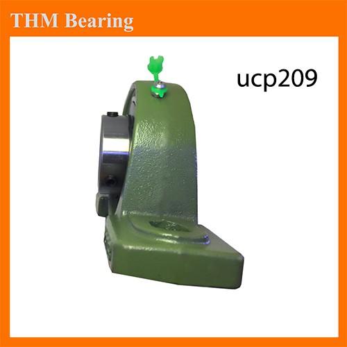 Gối đỡ bạc đạn UCP209, gối đỡ đường kính trục 45mm