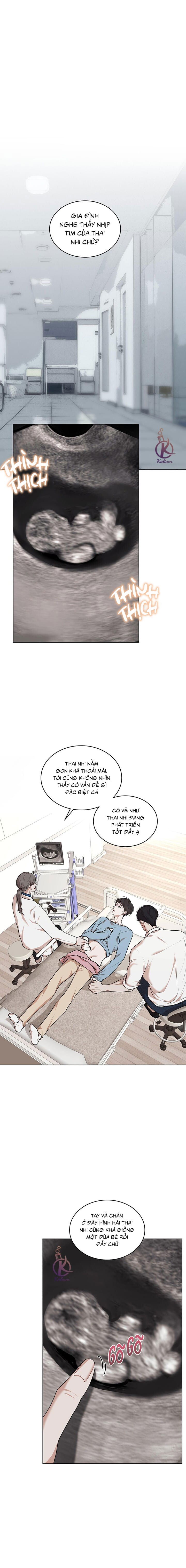 hình thái khởi sinh chapter 75 6