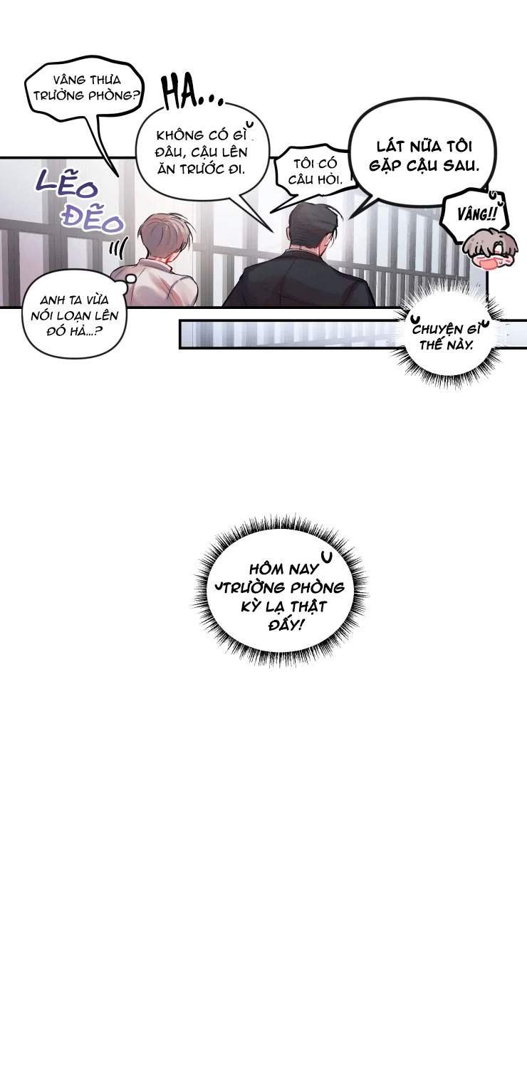 hợp đồng yêu đương chapter 11 30