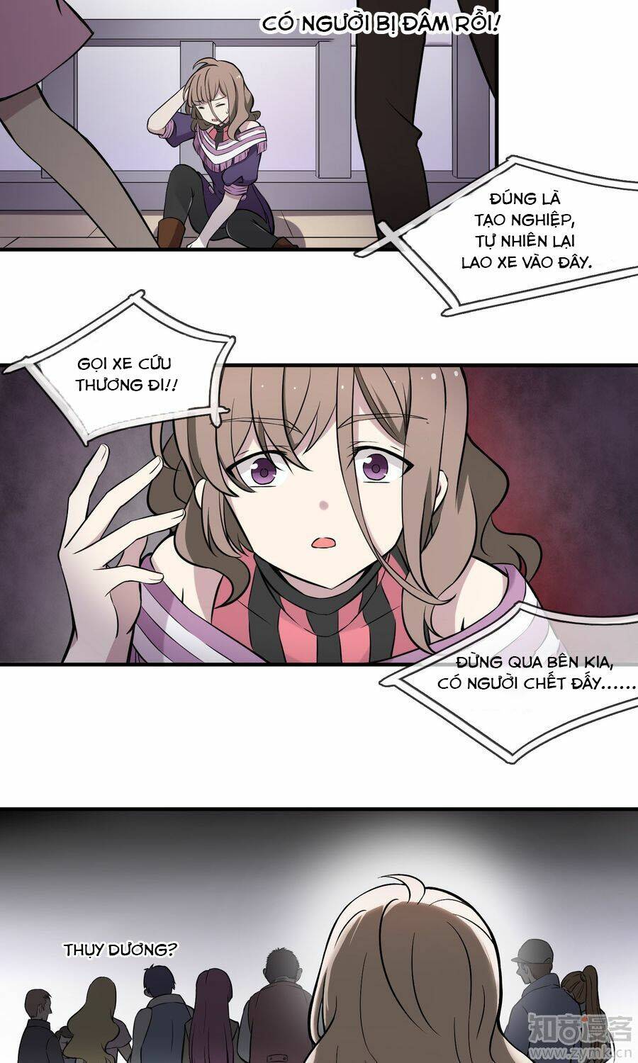 thế thân ma vương nam khuê mật chapter 2 20