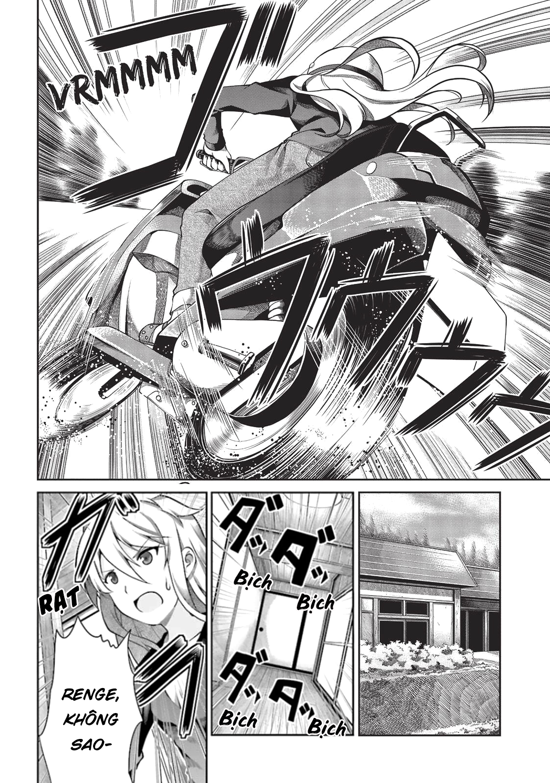 non non biyori chapter 62 4