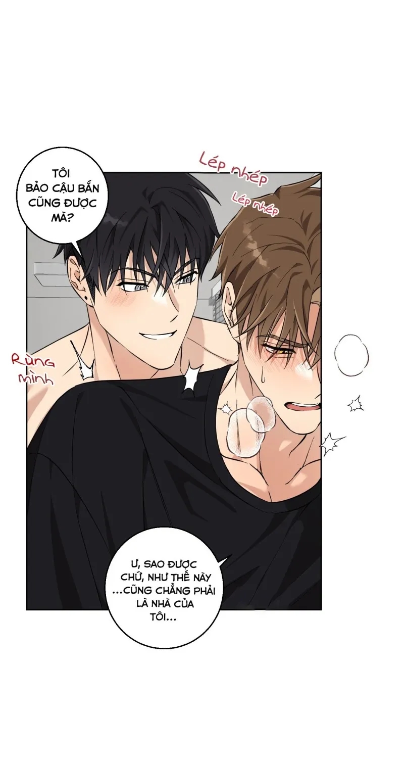 hãy bảo vệ tình yêu thuần khiết! chapter 11 34