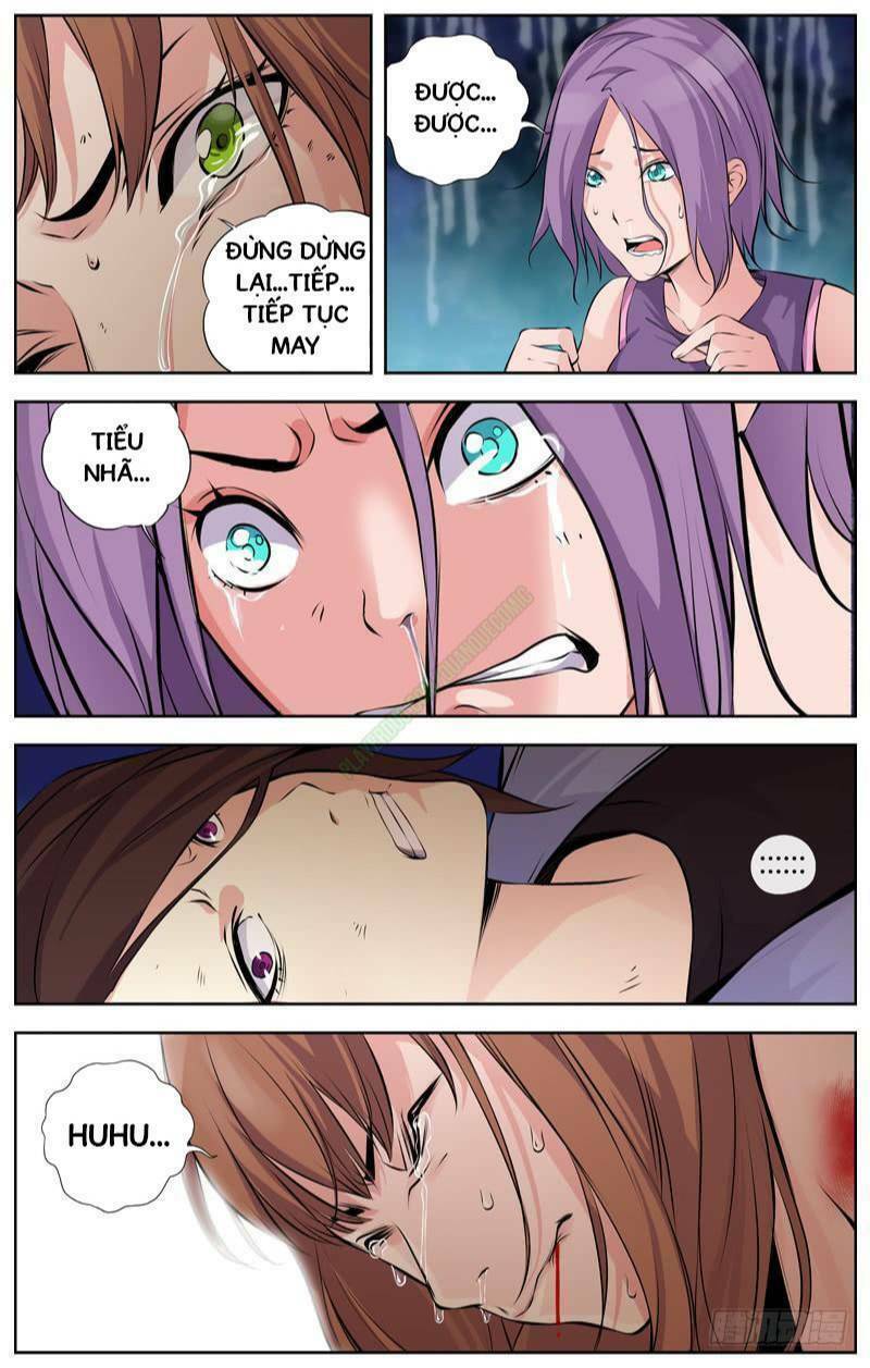 sát thủ bạch linh chapter 106 3