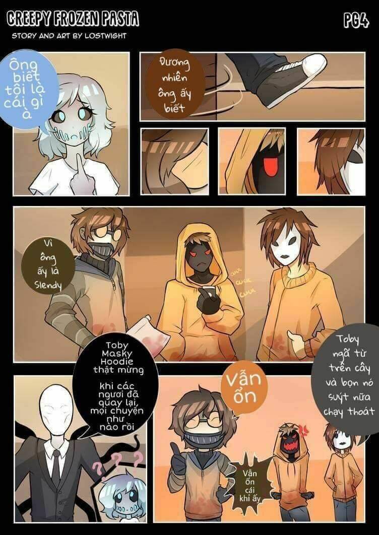 creepy frozen pasta chapter 1 5