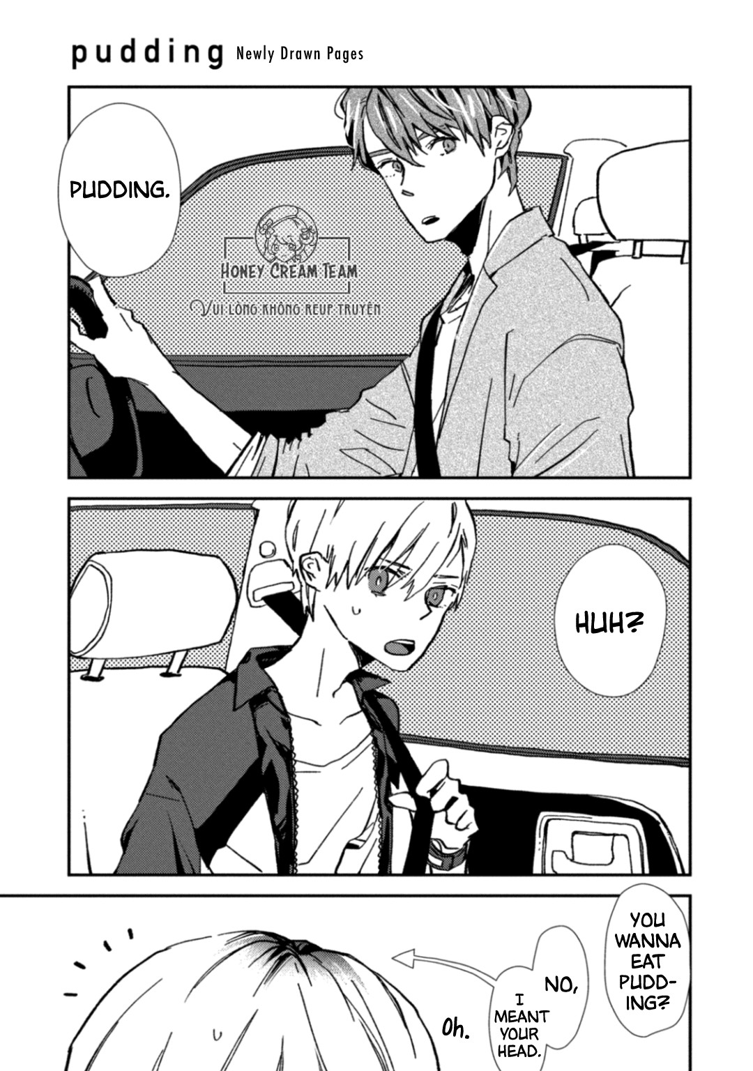 nâu trà sữa chapter 0 2