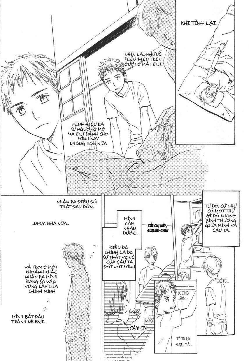 tenohira no seiza chapter 1 33