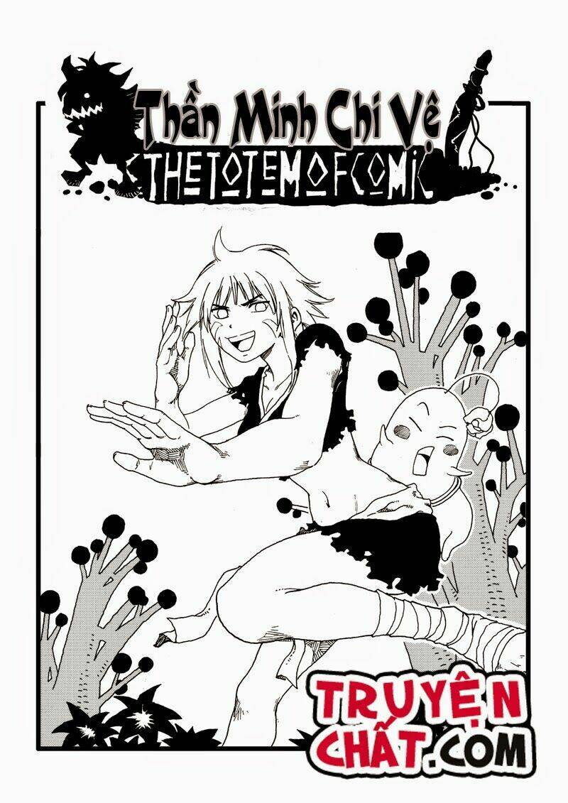 chiến binh totem chapter 12 1