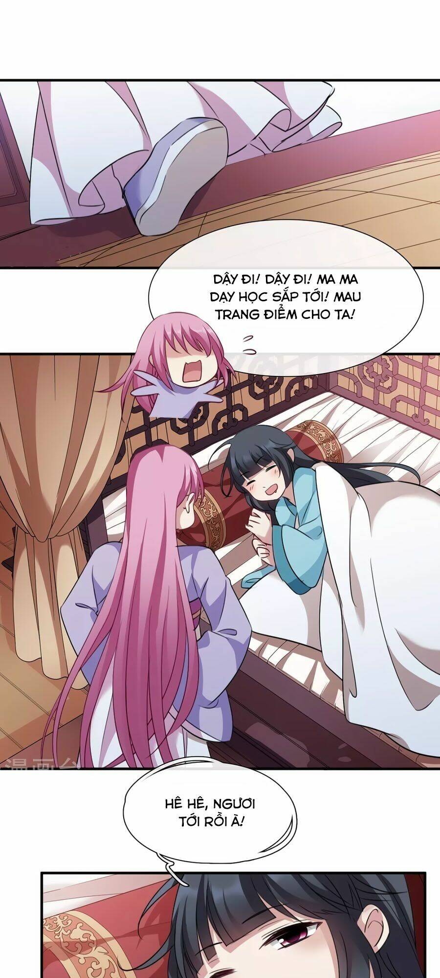 toàn cơ từ chapter 48.1 16