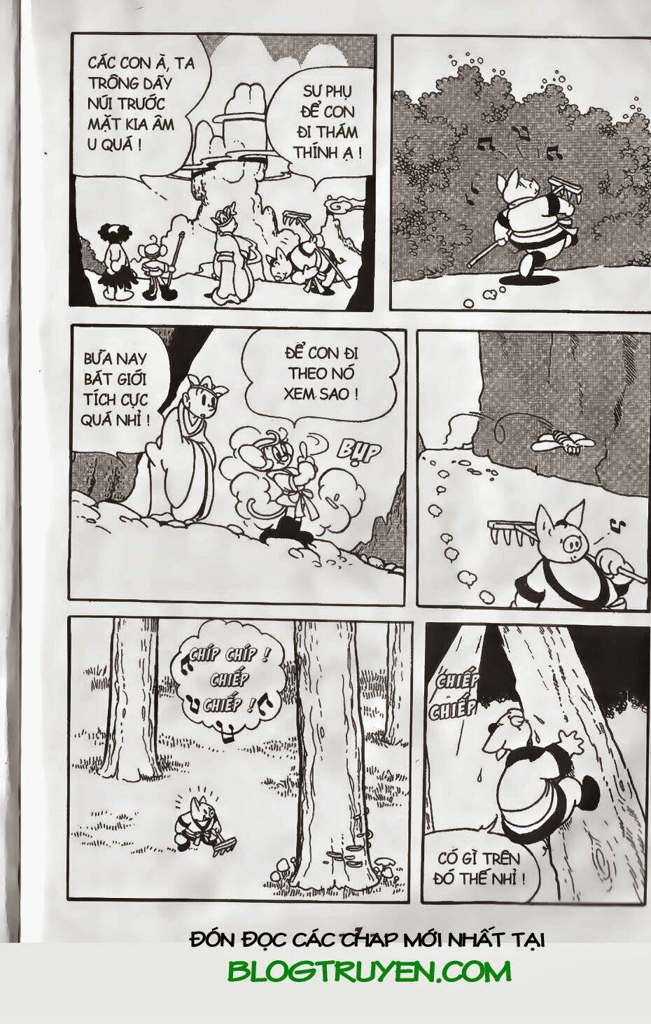 tôn ngộ không chapter 15 4