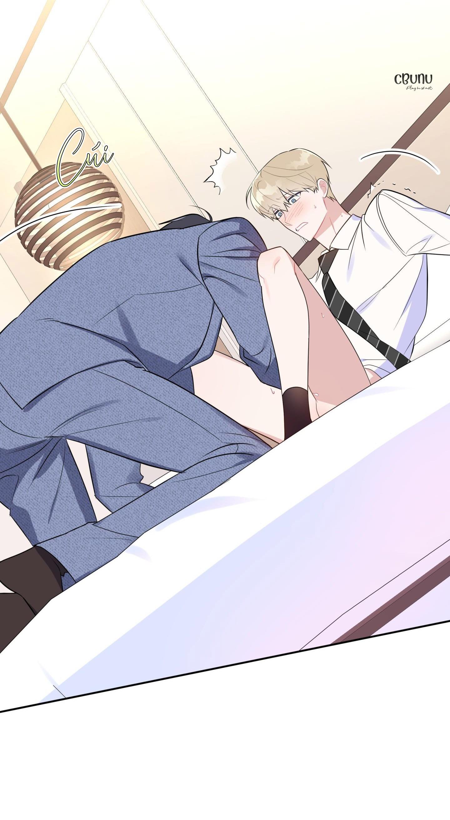 bắt tay hả, thôi bỏ đi! chapter 7 112