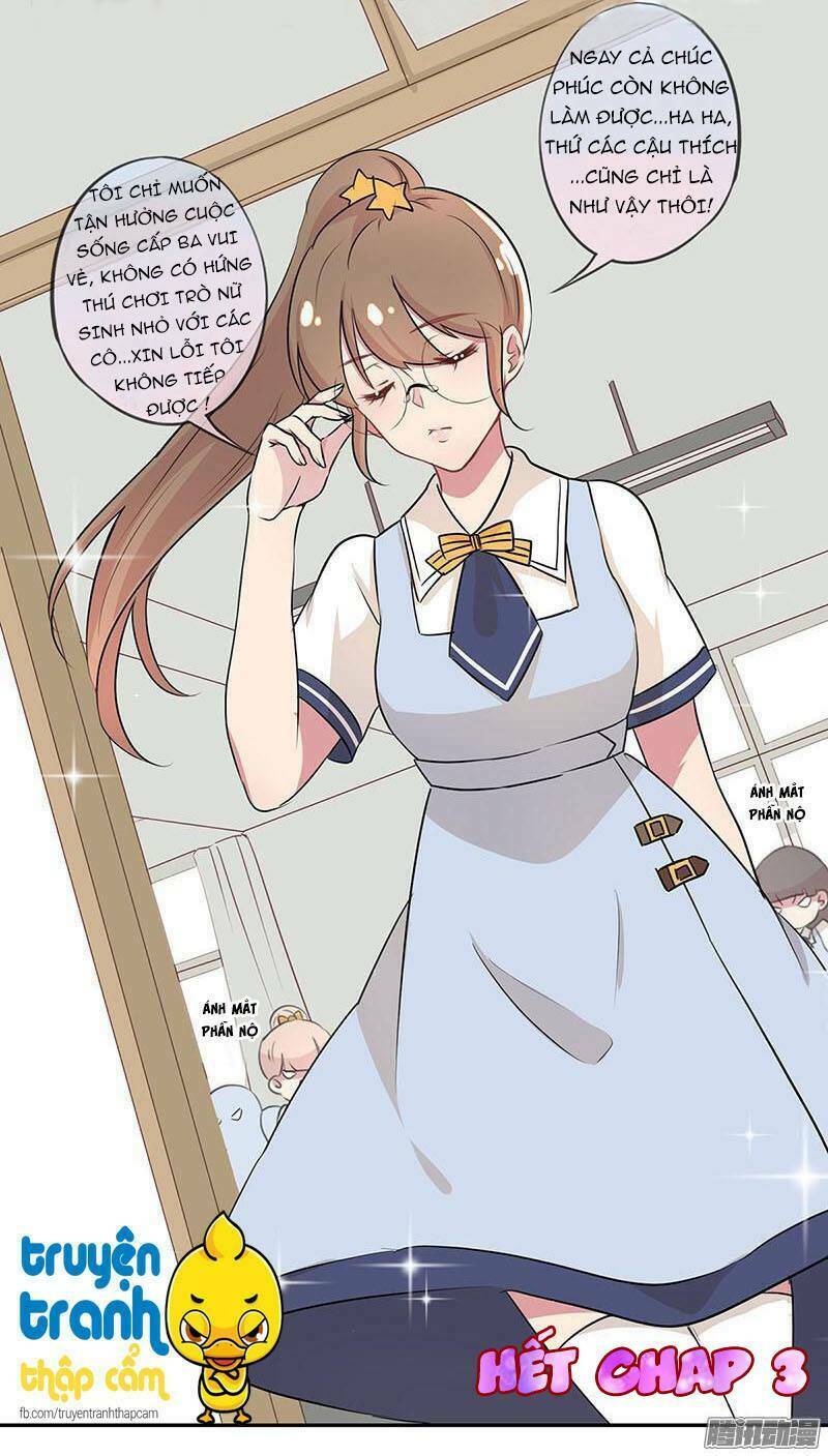 bá đạo hiệu thảo đích duệ nha đầu chapter 3 27