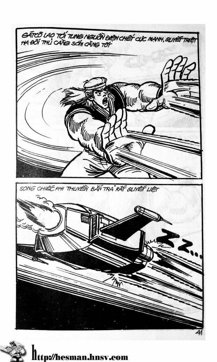 dũng sĩ hesman chapter 103 40