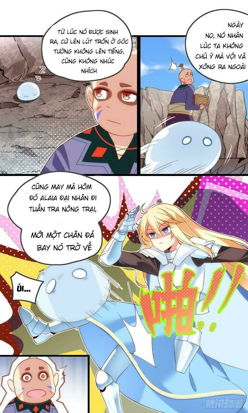 lãnh chúa cái gì không quan trọng chapter 20 6