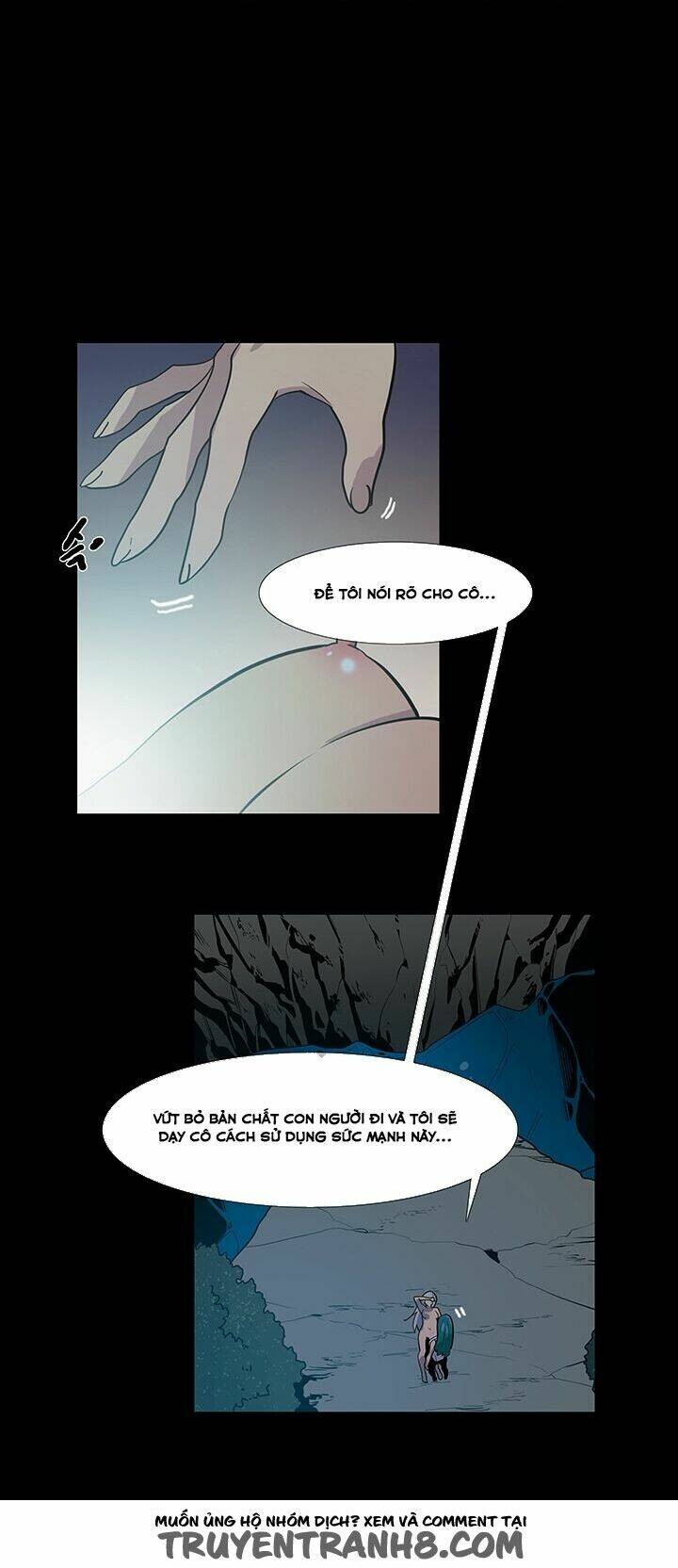 răng nanh chapter 16 32