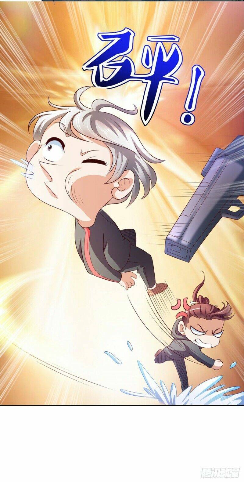 chí tôn toàn năng chapter 24 27