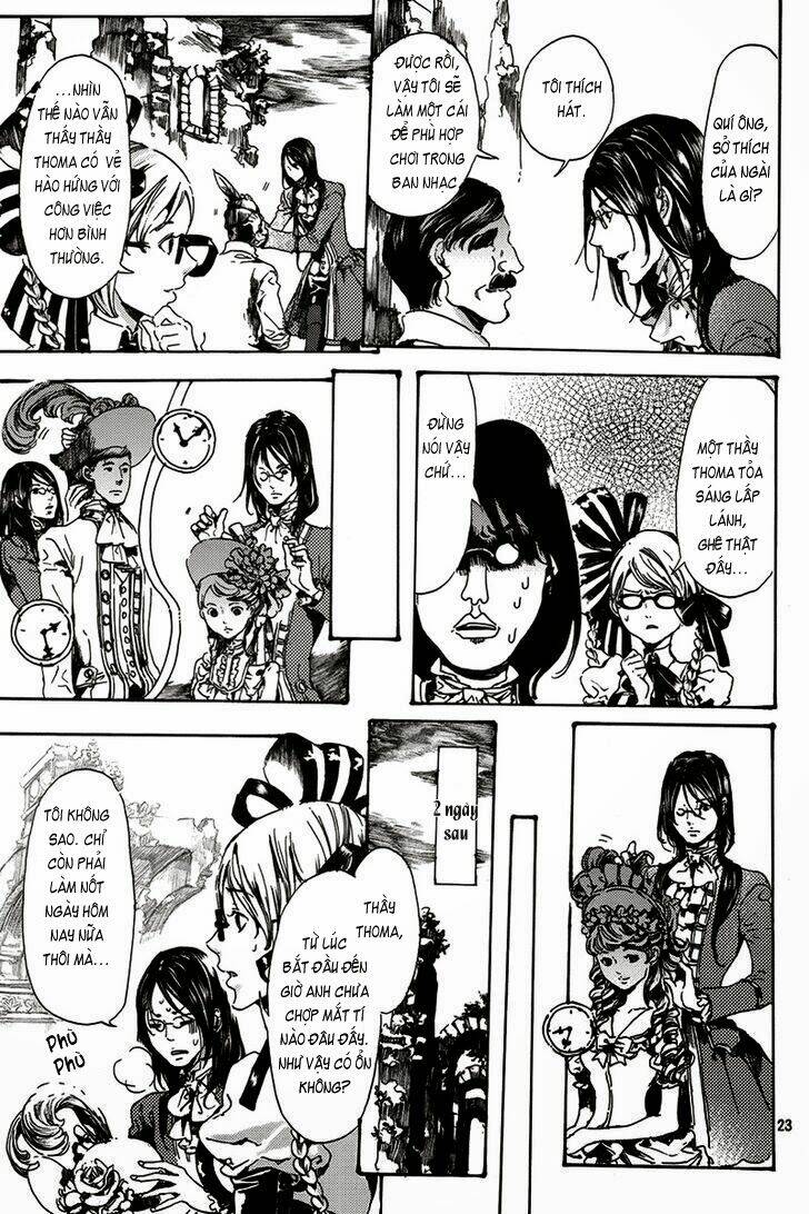 haikyo shoujo chapter 3 26