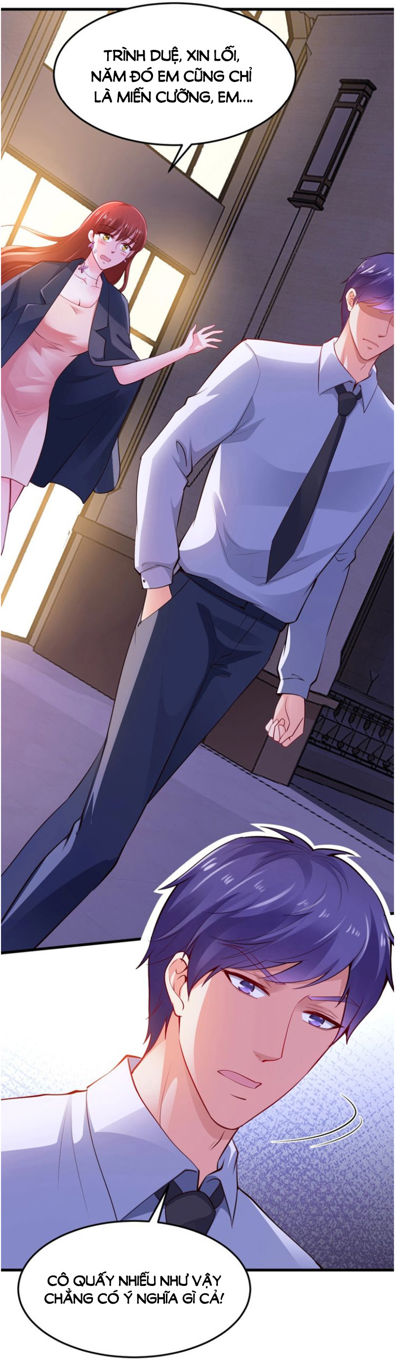 độc nhất sủng ái của thủ tịch chapter 57 2