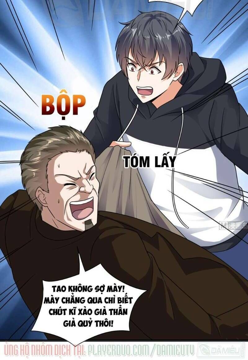 địa phủ khai phá thương chapter 126 9