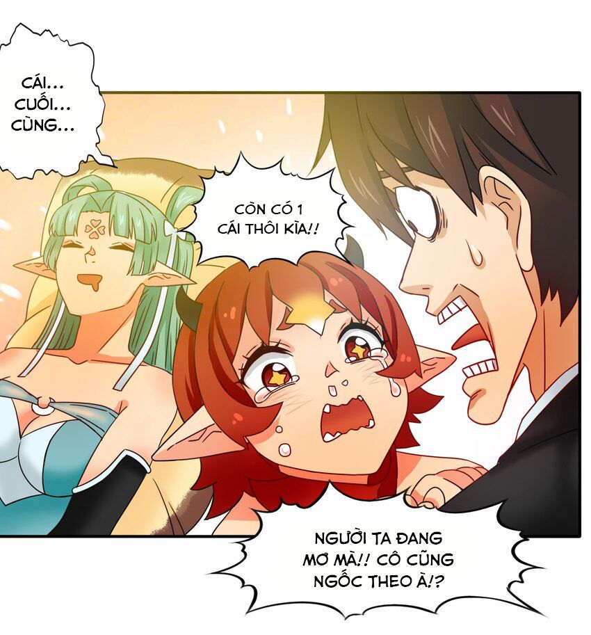 tôi trở thành ceo ở thế giới khác chapter 13 35