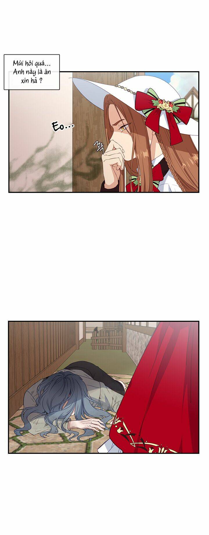 hãy coi chừng ác nữ chapter 14 24