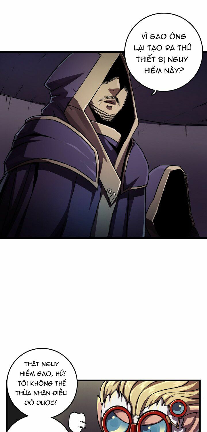 chuyện tình zed x syndra phần 4 chapter 12 9