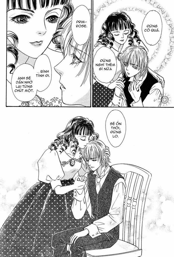 yoru no kakaku (night exile - đêm lưu đày) chapter 0 19